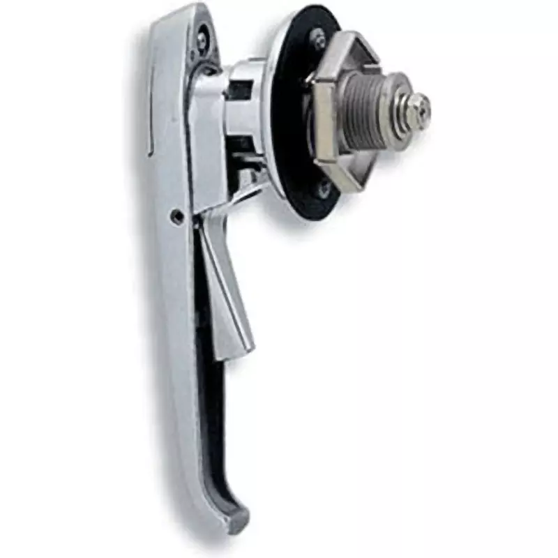 TAKIGEN Waterproof Lever Lock Handle Stainless Steel with Trigger, A-1140-W-1-1(#0200)