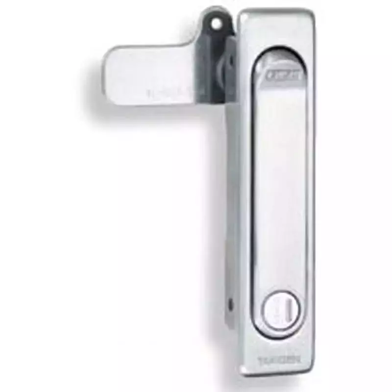 TAKIGEN Plane Swing Handle Stainless Steel Hairline Finish 328 g, A-1485-5-1(#0200)