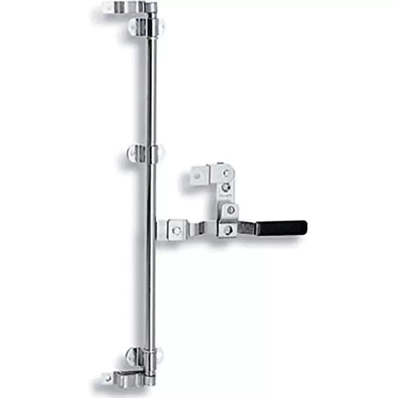 TAKIGEN Container Handle Steel Plate Cold Commercial Zinc Plating Chromate Treatment, FA-811