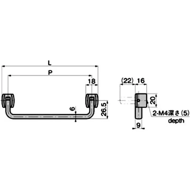 takigen-stainless-steel-folding-handle-p-80-61103963
