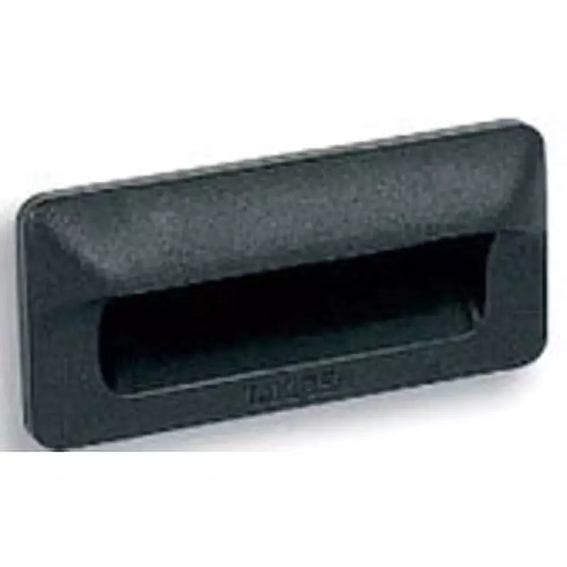 TAKIGEN Embedded Handle Polycarbonate + ABS Alloy 39 g, AP-183-2-Ivory