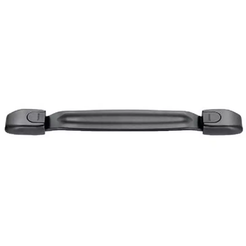 TAKIGEN Handle Polyester & Polyamide 66 Black, AP-324 Black