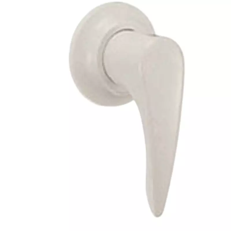 TAKIGEN Salt Resistant Plastic Handle ABS Resin Ivory, AP-33-6-Ivory
