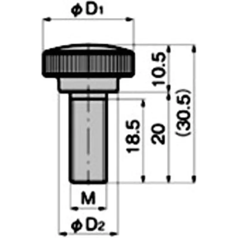 takigen-vinyl-chloride-knurl-screw-61093953