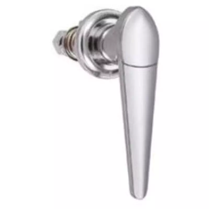 TAKIGEN L-Shaped Handle Chrome Plating 620 g, A-106-1