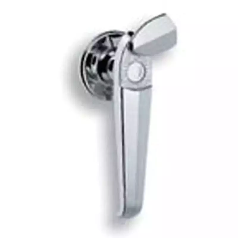 TAKIGEN Waterproof Handle Zinc Alloy 20x13 mm (W1xW2), A-140-6-2