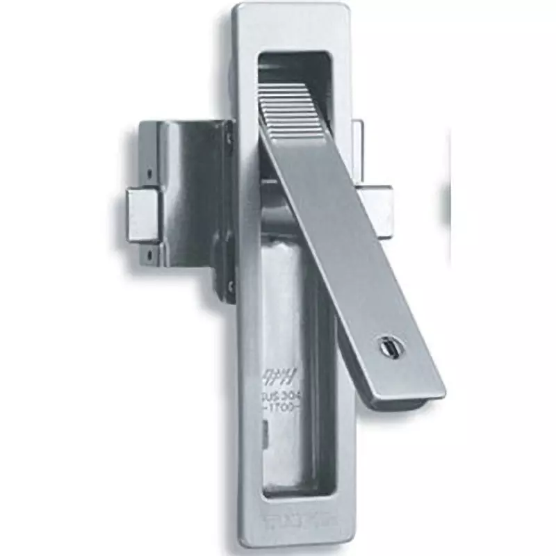 TAKIGEN Stainless Steel Flat Handle 240 g, A-1750-1-1R