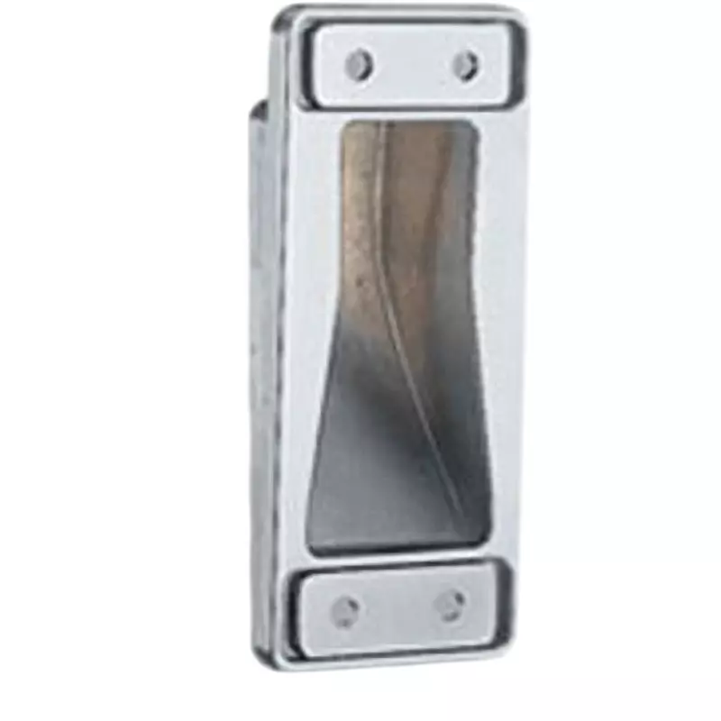 TAKIGEN Roller Handle Seat Satellite Chrome Plating (MZCR), FA-841-S-1