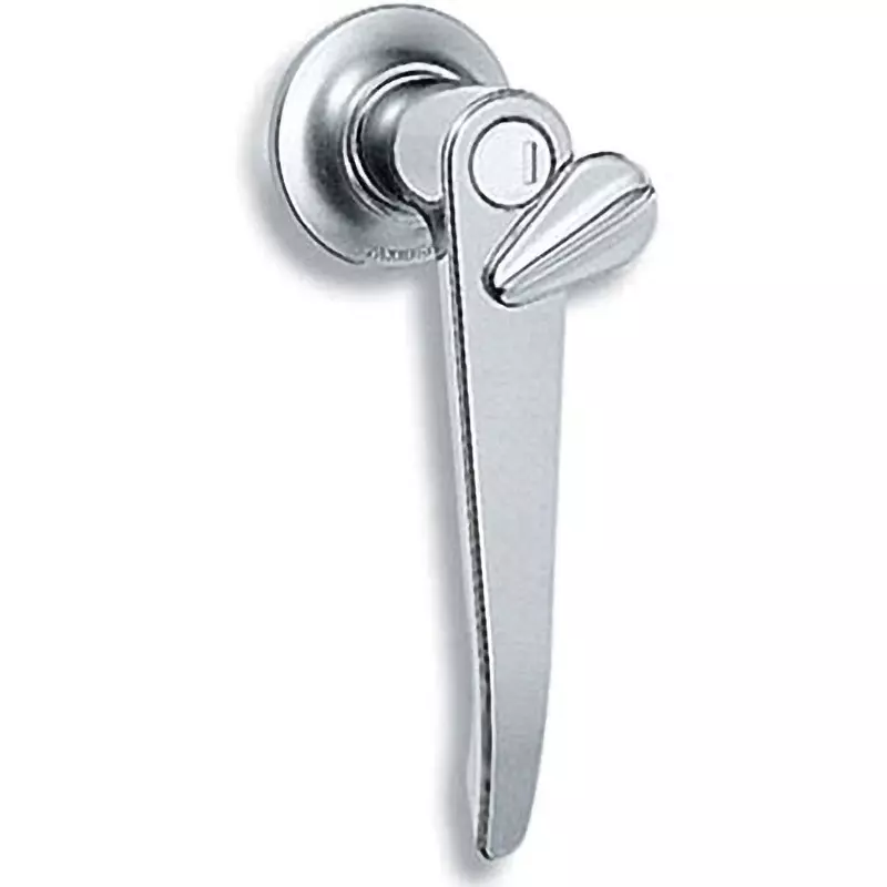 TAKIGEN Cannon Type Handle Zinc Alloy (ZDC) 25x10 mm (W1xW2), A-33-1-1(TAK60)