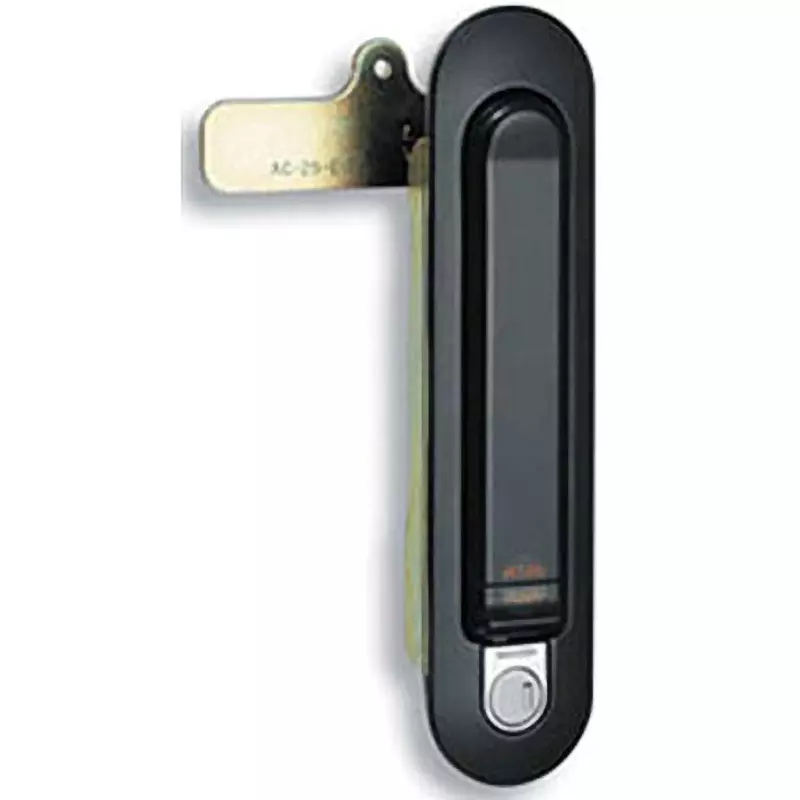 TAKIGEN Waterproof Flat Handle Aluminum Alloy (ADC) 48x35 mm (W1xW2), A-488-S-1(#R0220)