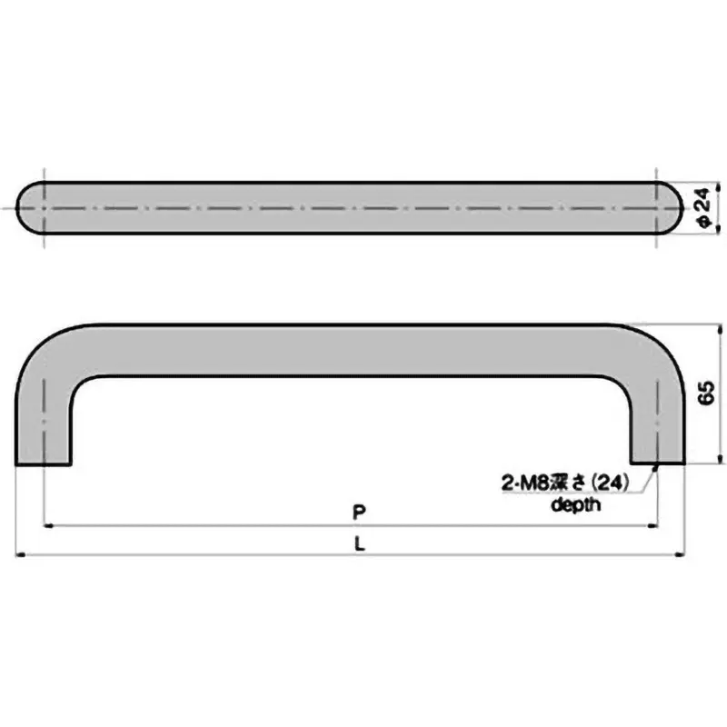 takigen-round-handle-polypropylene-151-g-ap-42-c-3-black