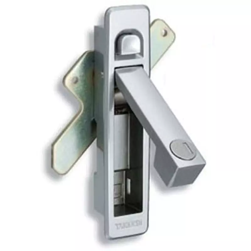 TAKIGEN Flat Handle Zinc Alloy 150 g with Push Button, A-160-A-3-2 with new AB clasp
