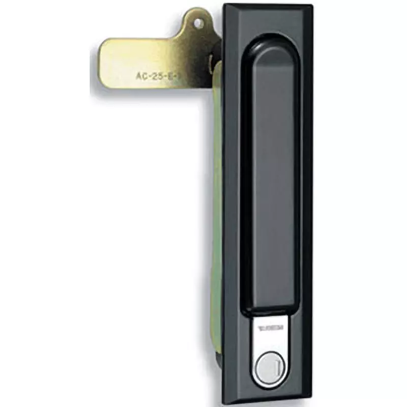 TAKIGEN Auto-Lock Flat Handle Aluminum Alloy 685 g, A-480-A-1(#R0220)