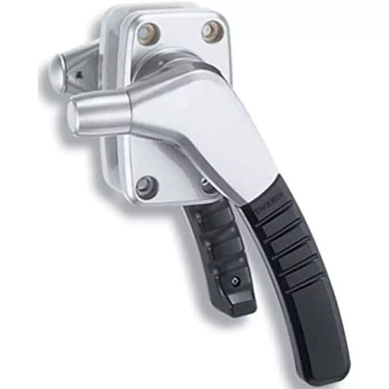 TAKIGEN Roller Tightening Handle Satellite Chrome Plating, FA-841-W