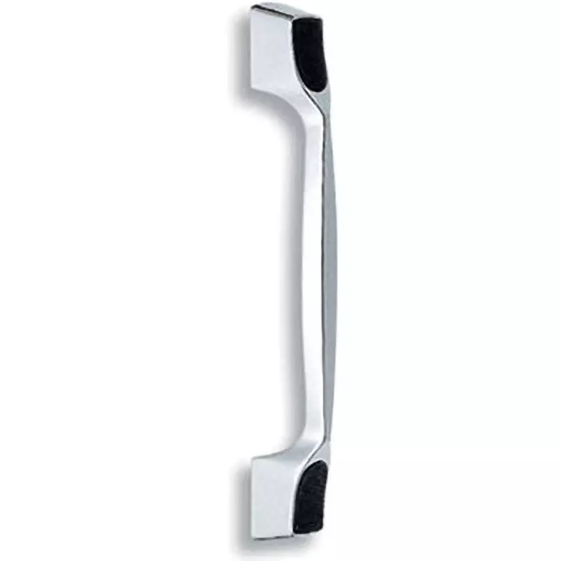TAKIGEN Slim Handle Zinc Alloy Chrome Plating, A-41-G-20