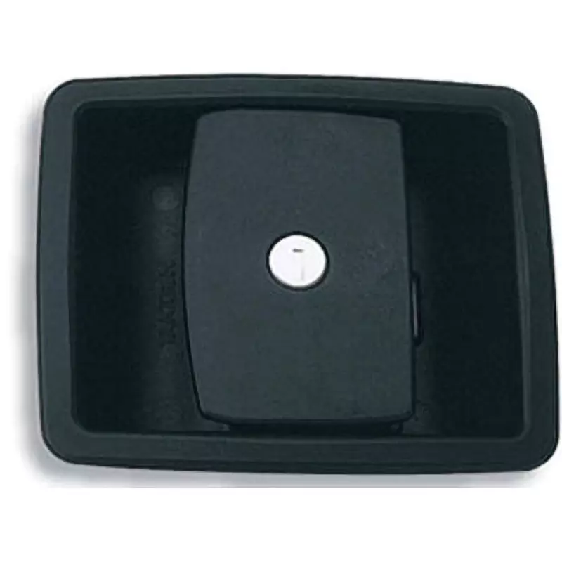 TAKIGEN Resin Handle Polybutylene Terephthalate for Sliding Doors, AP-889