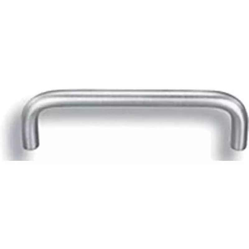 TAKIGEN Stainless Steel Round Bar Handle Electropolishing Finish 105 g, A-1042-C-4-TMP