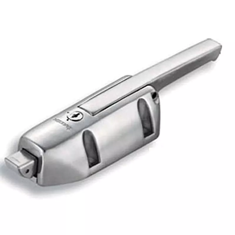 TAKIGEN Stainless Steel Safety Handle Zinc Alloy for Sealing, FA-1740-1