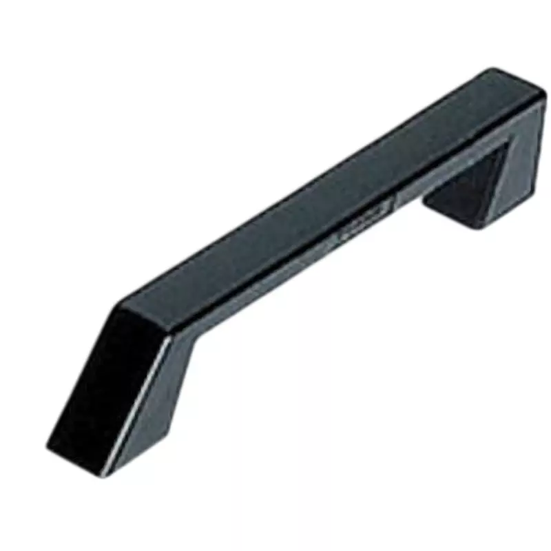 TAKIGEN Tapered Square Handle (P = 65) ABS Resin, AP-43-2-Black