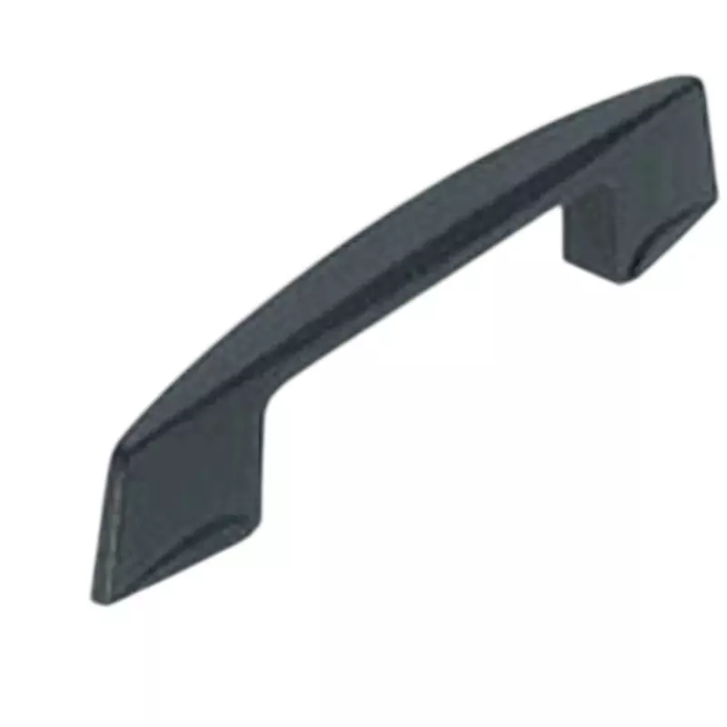 TAKIGEN Handle Type 6 (P = 70) PC + ABS Alloy, AP-67-Black