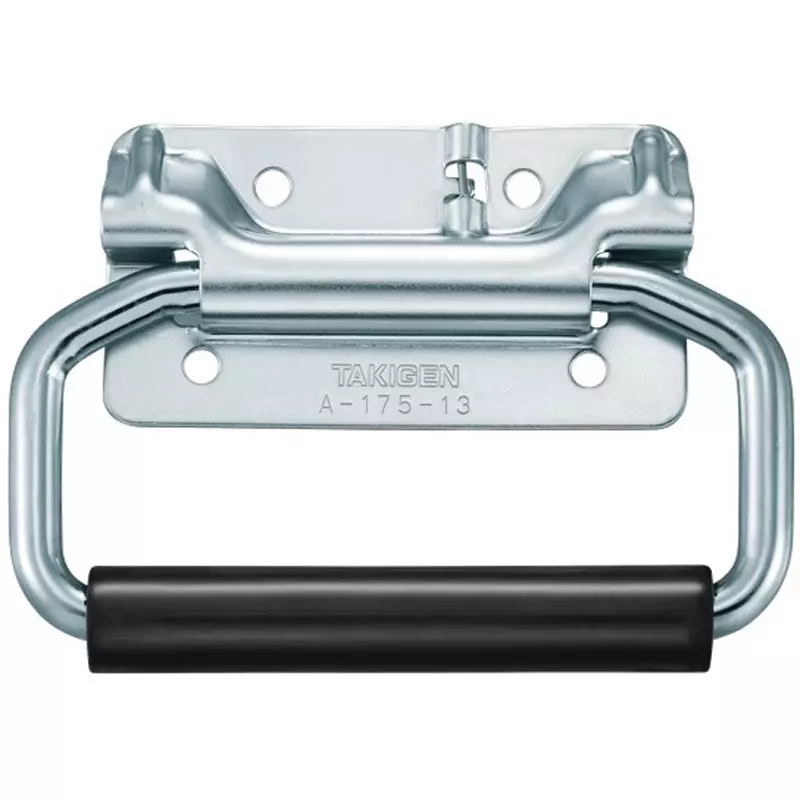 TAKIGEN Foot Length Knurl Knob (M6 X L1 = 36 X L2 = 21) Free-Cutting Brass Bar (C3602BD), A-176-13