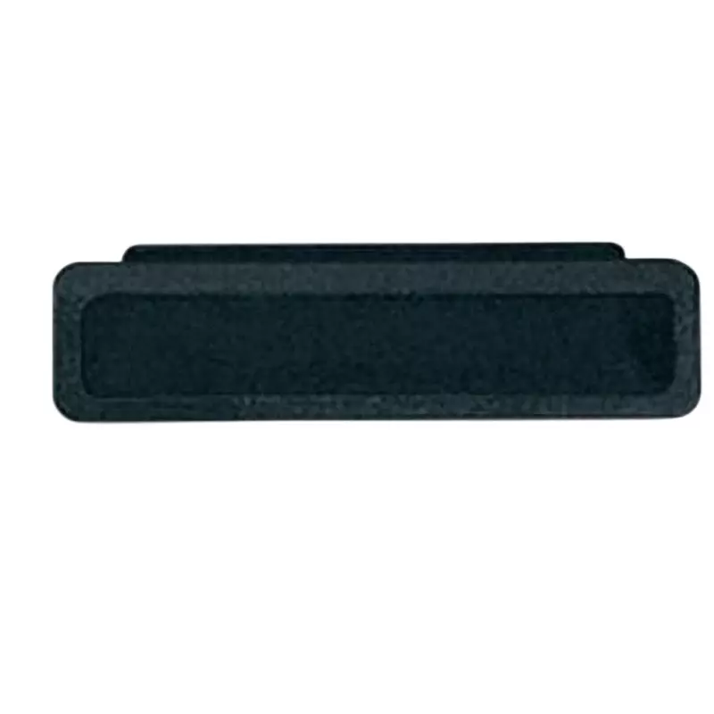 TAKIGEN Embedded Handle ABS Resin Black for 1.2 mm, AP-197-3-2-Black