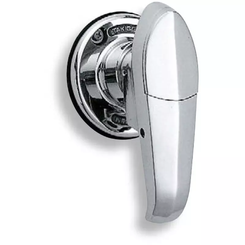 TAKIGEN Stainless Steel Waterproof Handle with Trigger 490 g, A-1140-W-3-1(#0200)