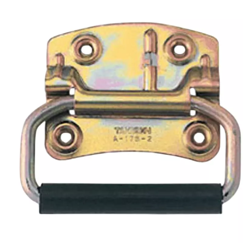 TAKIGEN Spring Loaded Trunk Handle Rubber Type 185 g, A-1175-12