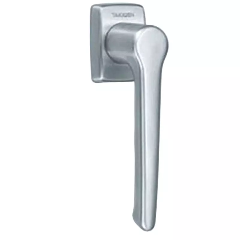 TAKIGEN L Type Inner Handle Stainless Steel Hairline Buffing Finish 340 g, A-1394-1H