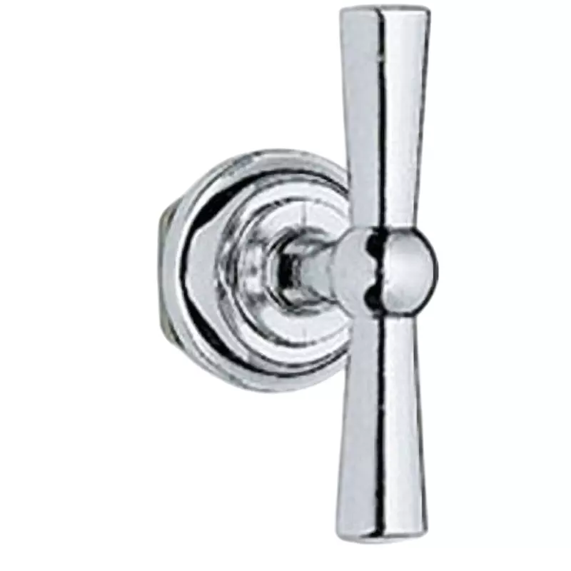TAKIGEN T Handle Zinc Alloy Chrome Plating, A-21-1