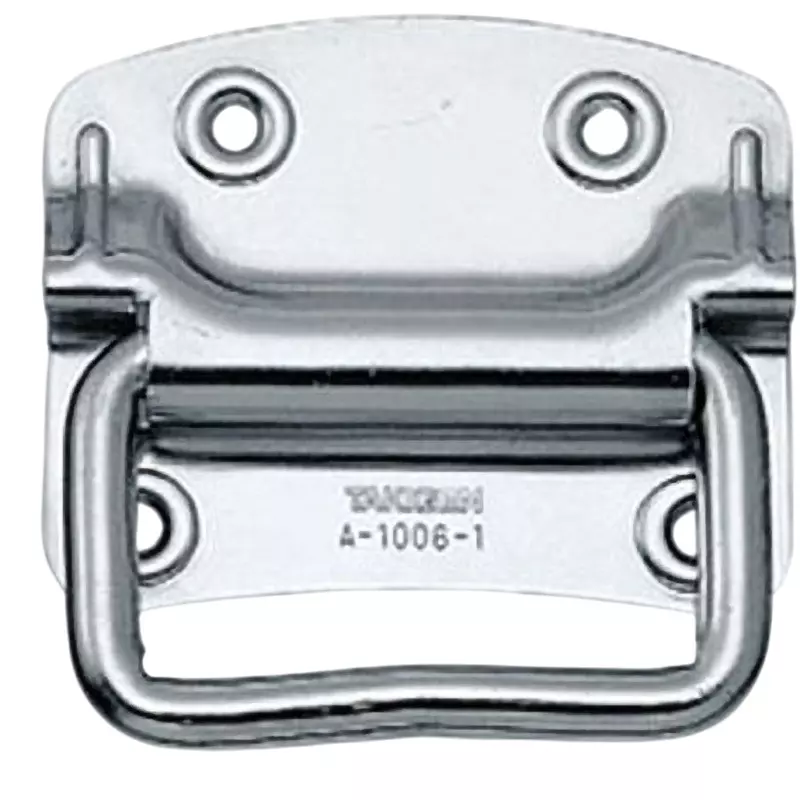 TAKIGEN Trunk Carrying Handle Stainless Steel 95x101 mm (W1xW2) 220 g, A-1006-1