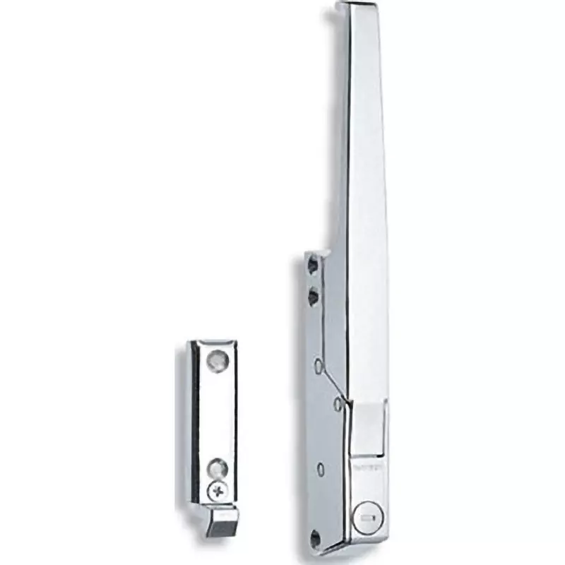 TAKIGEN Magnetic Handle Zinc Alloy Chrome Plating for Sealing, FA-610(#0200)