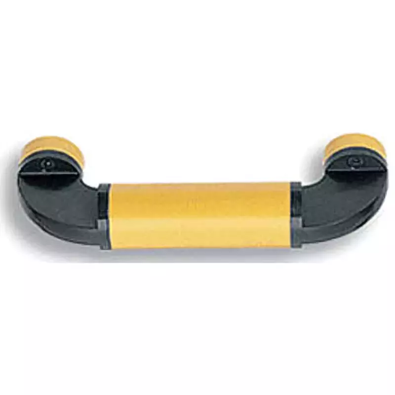 TAKIGEN Multi Handle 20 mm Suitable Thickness 115 g, AP-194-3-Yellow