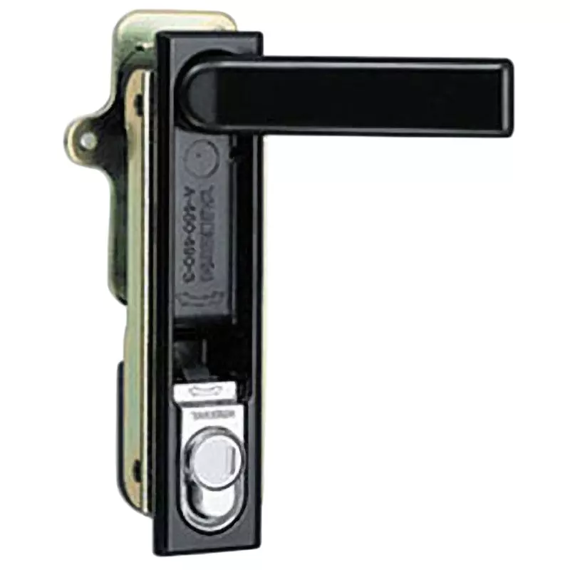 TAKIGEN Waterproof Push Handle Aluminum Alloy, A-490-3(#R0220)