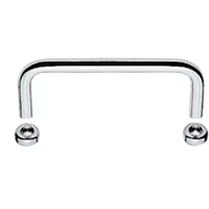 TAKIGEN Stainless Steel Round Bar Handle Type 3, A-1076-2