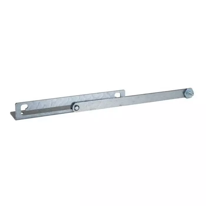ABB Metal Door Stopper, 250mm Long, EV0005