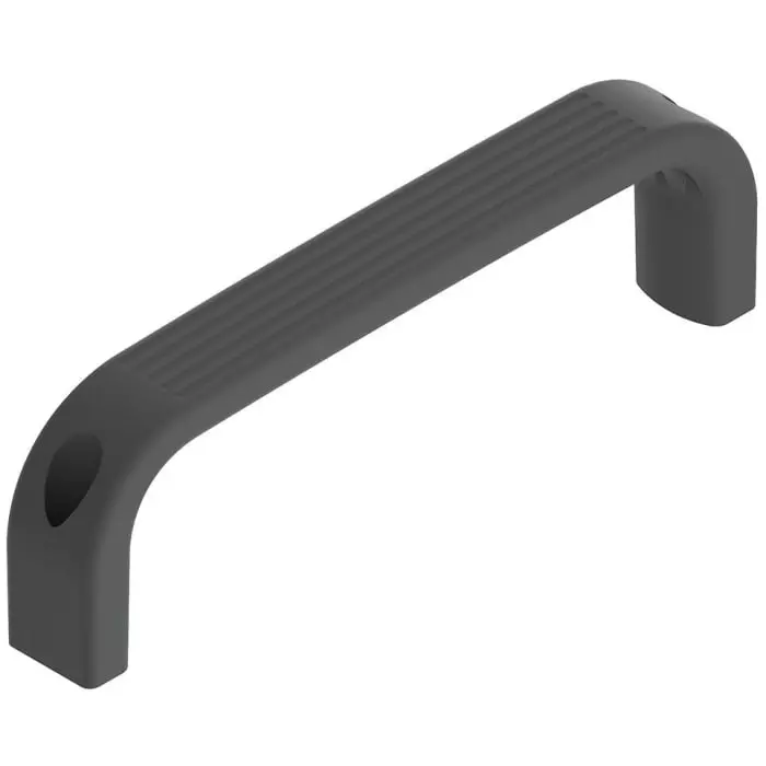 Bosch Rexroth PA Door Handle, 8 mm, 10 mm Slot, 26 mm, 58 mm, 195 mm Strut Profile, 3842525767