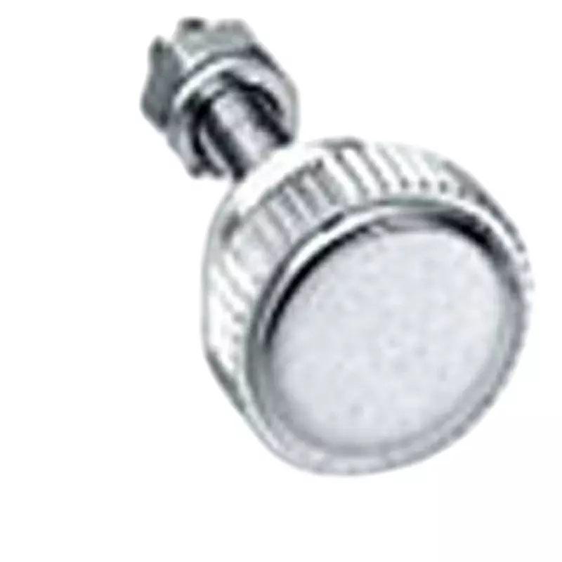 TAKIGEN Small Knurl Knob (Under Neck 20 X M4 Full Thread), A-1040-1