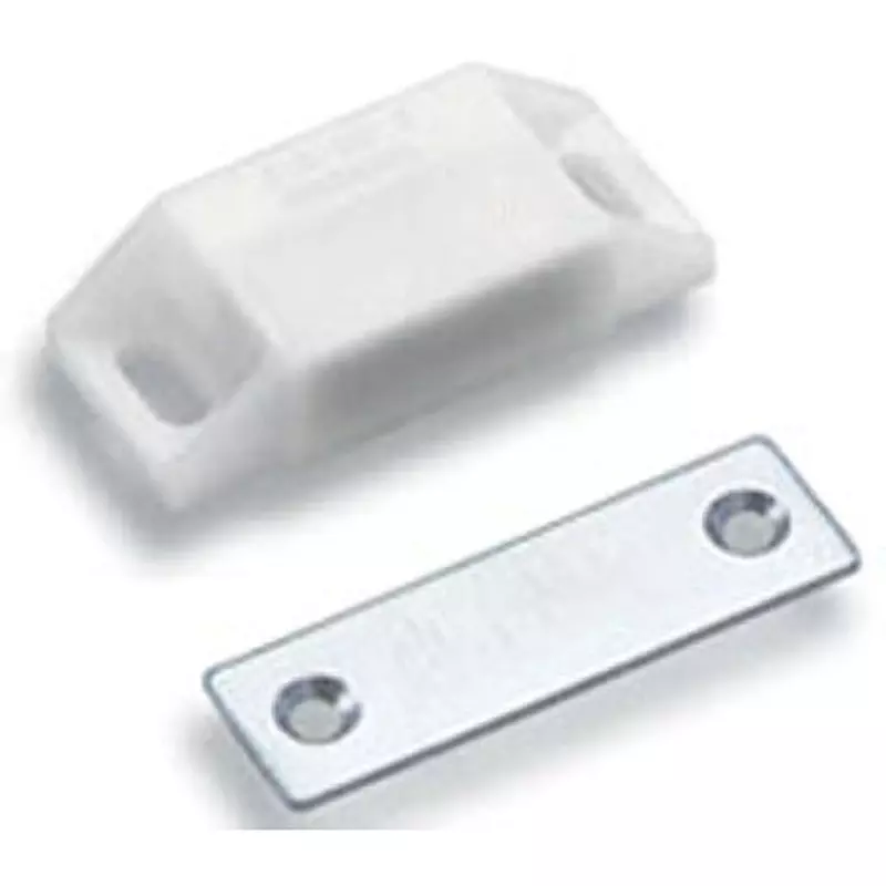 TAKIGEN Clean Catch 48x28x4.4 mm (L1xL2xL3) 22 g, C-56-B-2 White