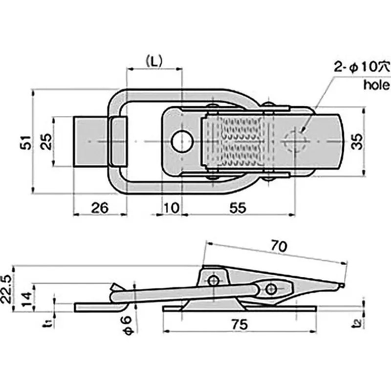 takigen-square-catch-clip-gloss-barrel-polishing-205-g-c-1509