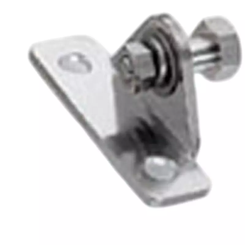 TAKIGEN Gas Damper Bracket Barrel Polishing, B-461-A-1