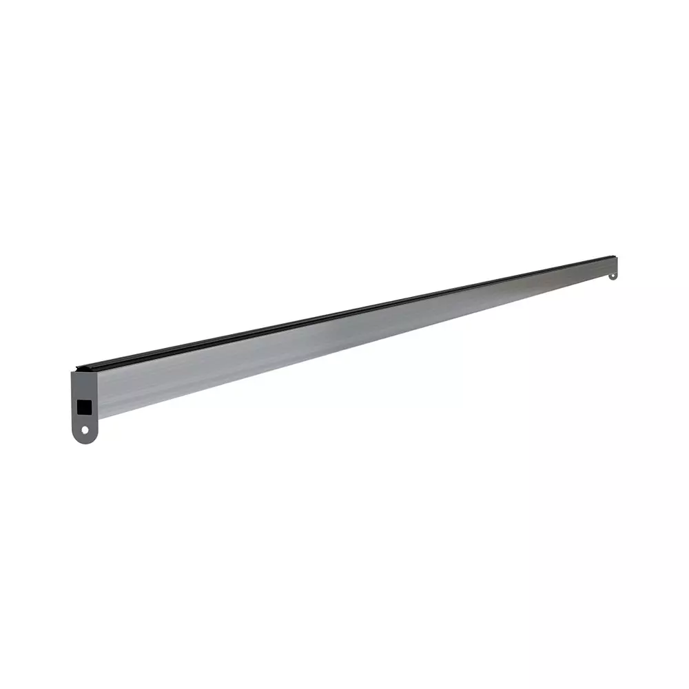 AIDO XL-C Automatic Drop Bottom Seal Clear Anodized Finish TPE 920 mm Length, XL-C 3082