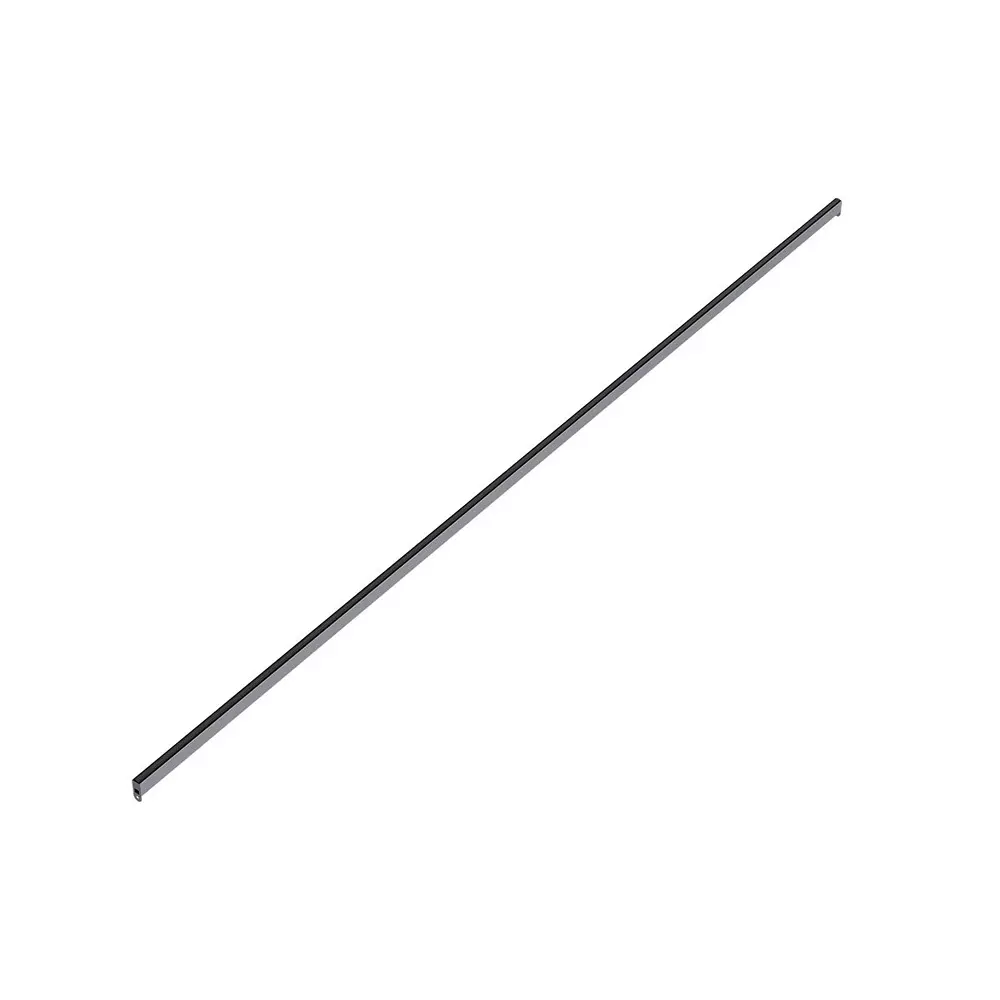 AIDO XL-C Automatic Drop Bottom Seal Clear Anodized Finish TPE 920 mm Length, XL-C 3082