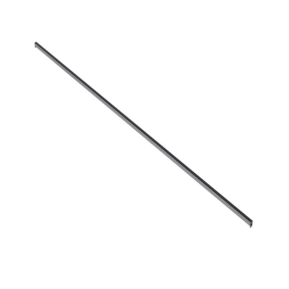 AIDO XL-C Automatic Drop Bottom Seal Clear Anodized Finish TPE 920 mm Length, XL-C 3082