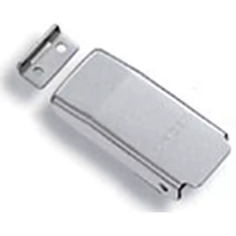 TAKIGEN Stainless Steel Cuff Latch Fastener, C-1272-2
