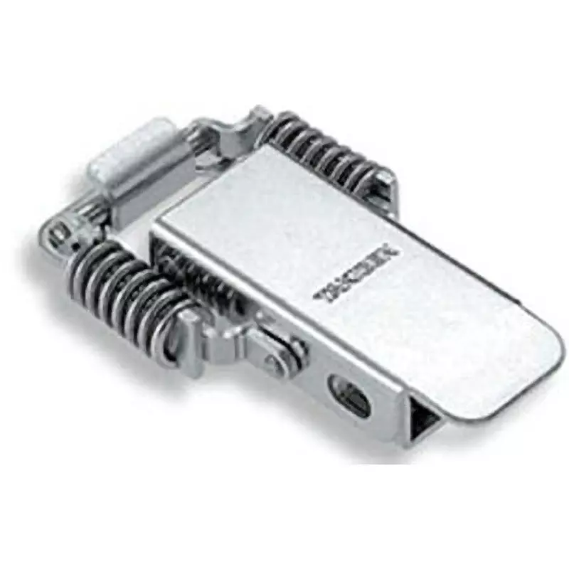 TAKIGEN Stainless Steel Catch Clip, C-1545-2