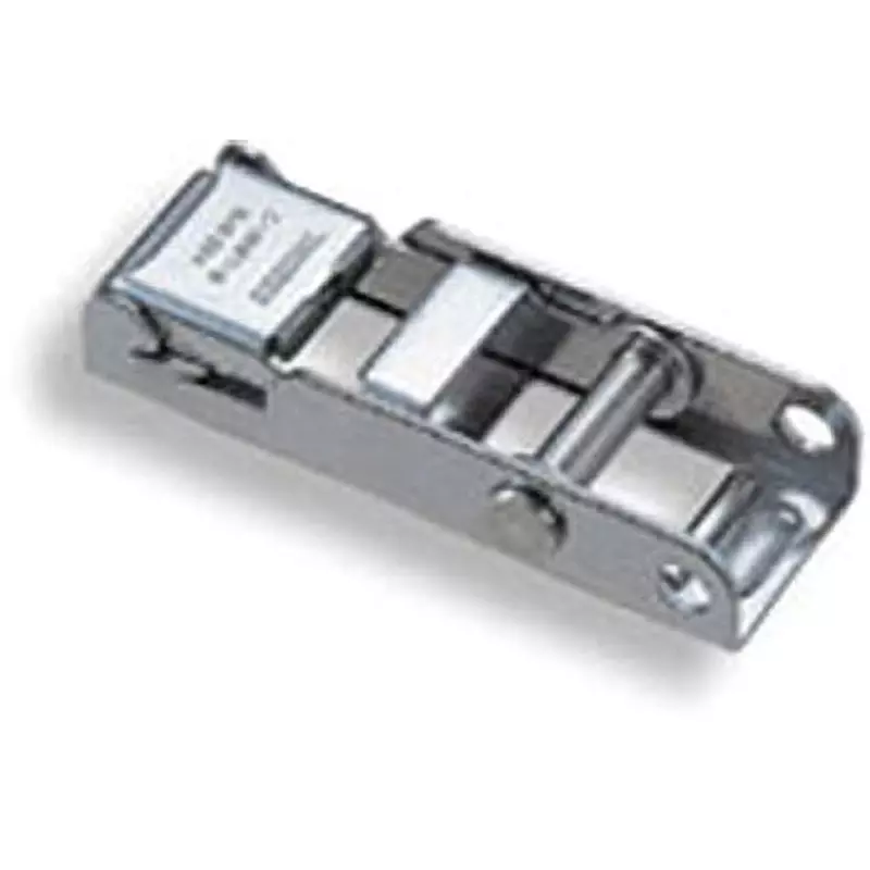 TAKIGEN Stainless Steel Over Center Buckle Barrel Polishing, C-1997-3