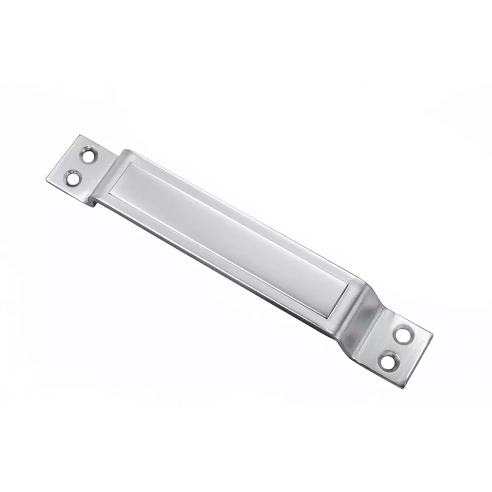 Harrison Hox Type Handle Glossy Finish 125 mm Size, 0310