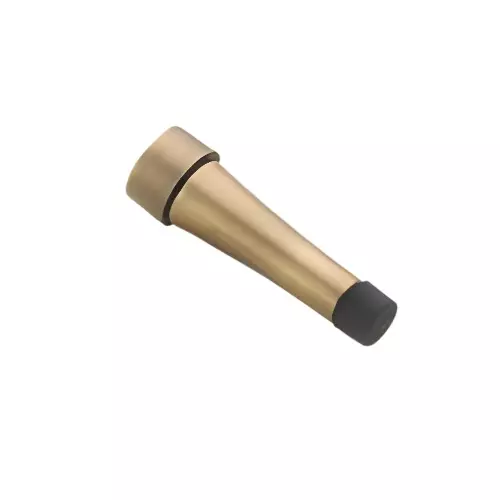 Altitude Door Silencer Size 3 inch (76.2 mm) Metal Body AB Finish for Bedrooms, Study Rooms, Hospitals, DS-509