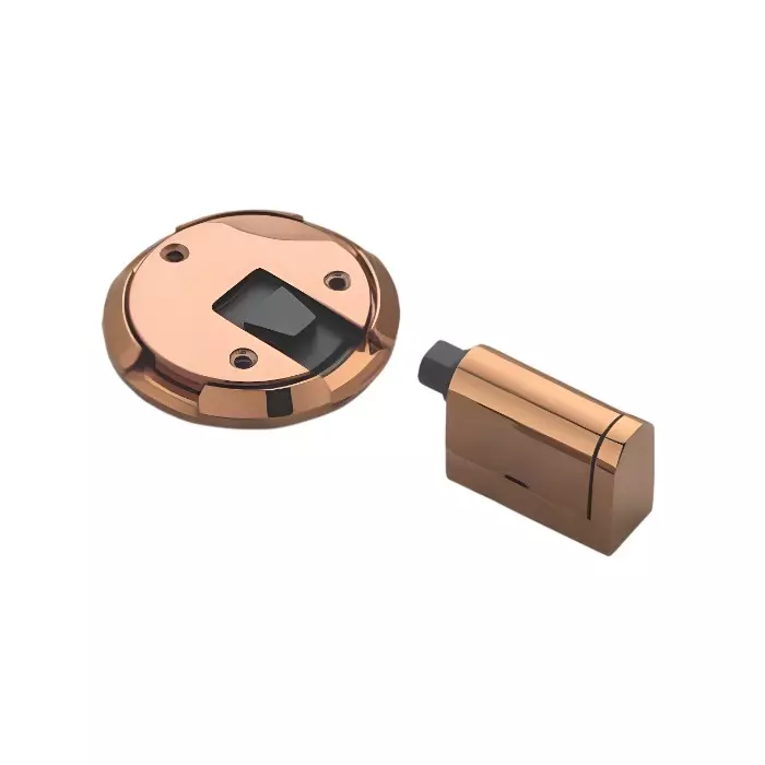 Altitude Soft Touch Stopper Metal Body for Bedrooms, Study Rooms, Hospitals, And Libraries